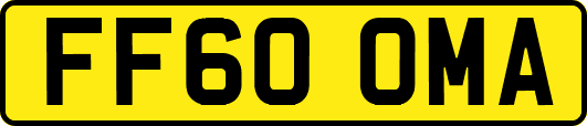 FF60OMA