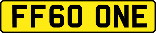 FF60ONE
