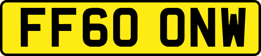 FF60ONW