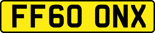 FF60ONX