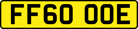 FF60OOE