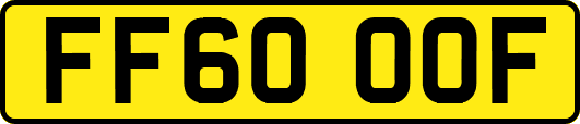 FF60OOF