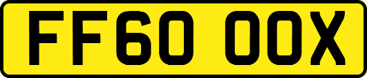 FF60OOX