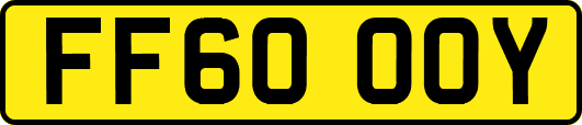 FF60OOY