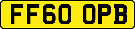 FF60OPB