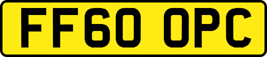 FF60OPC