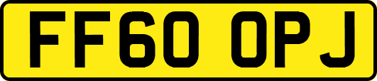 FF60OPJ