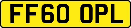 FF60OPL