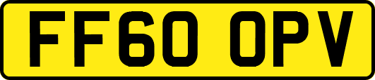 FF60OPV
