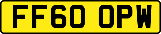 FF60OPW