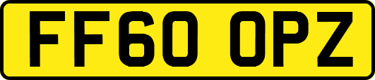 FF60OPZ