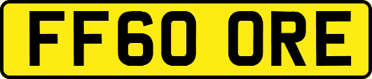 FF60ORE