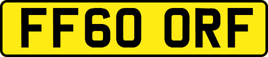 FF60ORF