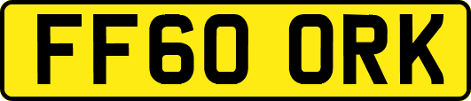 FF60ORK