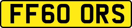 FF60ORS