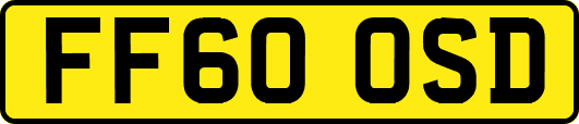 FF60OSD