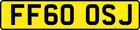 FF60OSJ