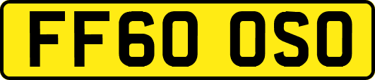 FF60OSO