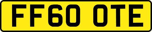 FF60OTE