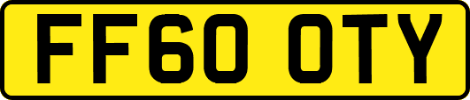 FF60OTY