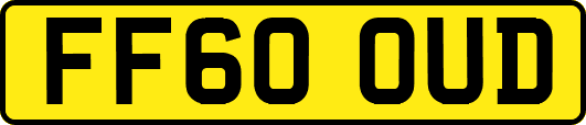 FF60OUD