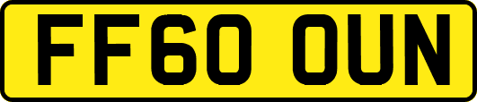 FF60OUN