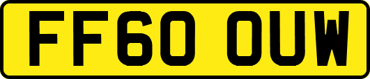 FF60OUW