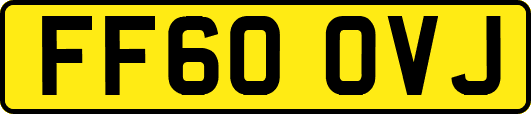 FF60OVJ