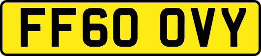 FF60OVY
