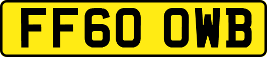 FF60OWB