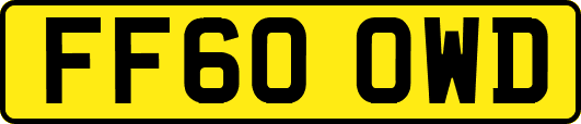 FF60OWD