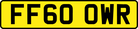 FF60OWR