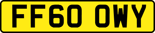 FF60OWY