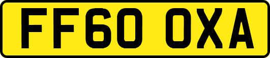 FF60OXA