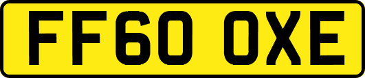 FF60OXE