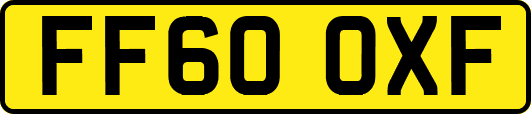 FF60OXF