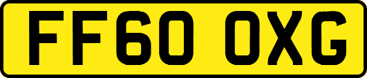 FF60OXG