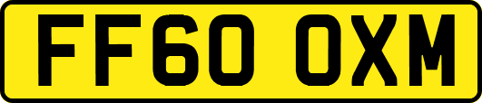 FF60OXM