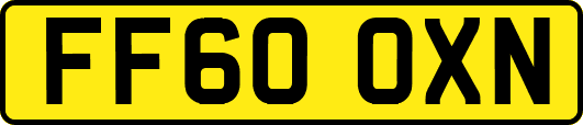 FF60OXN