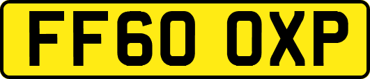 FF60OXP