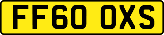 FF60OXS
