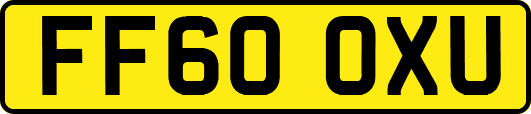 FF60OXU