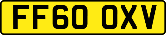 FF60OXV