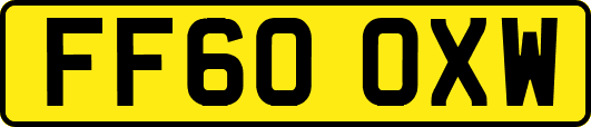 FF60OXW