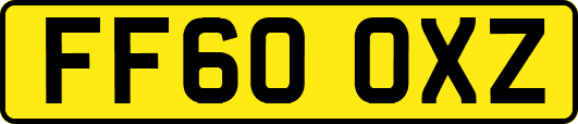 FF60OXZ