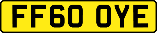 FF60OYE