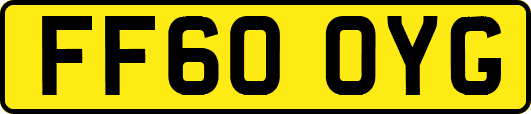 FF60OYG