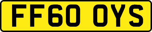 FF60OYS