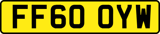 FF60OYW