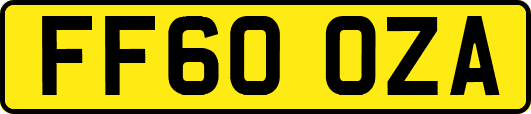 FF60OZA
